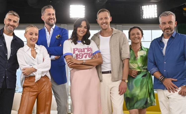 Prowadzący „Dzień dobry TVN”. Fot. AKPA