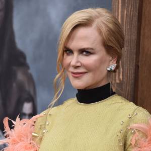 Nicole Kidman zadała szyku na czerwonym dywanie. Trudno uwierzyć, że ma 56 lat!