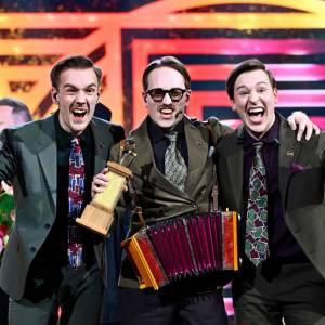 Polak współautorem szwedzkiej piosenki na Eurowizję. To prawdziwy hit 