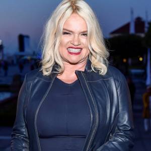 Katarzyna Figura już tak nie wygląda! Aktorka pochwaliła się nową fryzurą