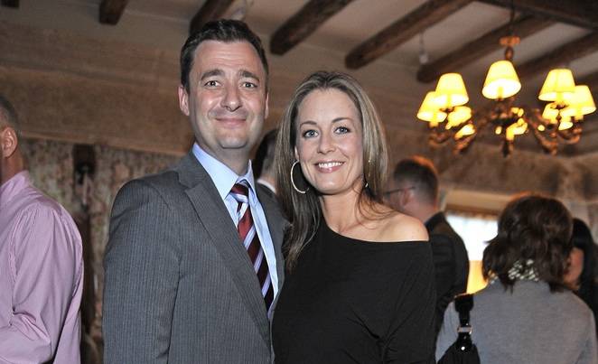 Małgorzata Rozenek wspiera byłego męża. Jacek Rozenek trafił do szpitala