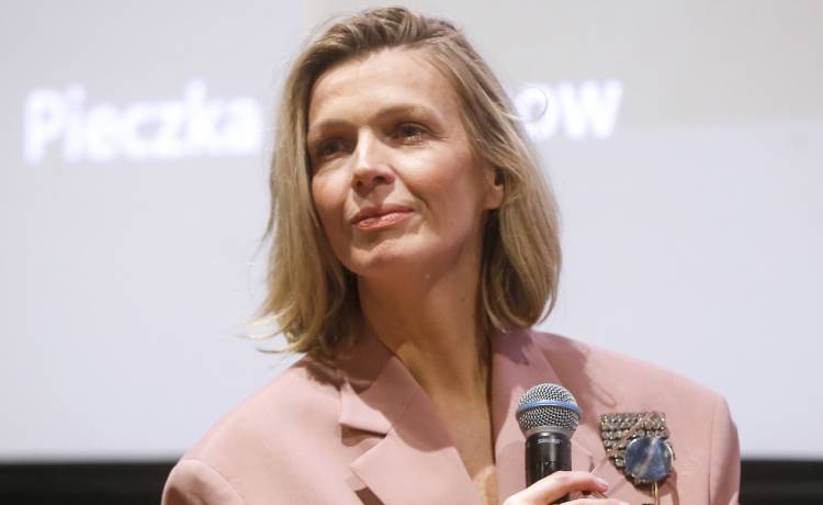 Magda Mołek rozwodzi się z mężem. Opublikowała oświadczenie. "Uprzedzając medialną burzę..."