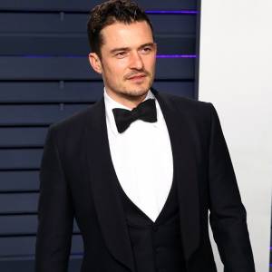 Orlando Bloom „bawi się” z rekinem. „Omg to szalone!” [WIDEO]