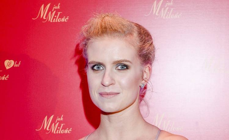 Marcjanna Lelek. Fot. AKPA