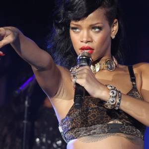 Rihanna w dzieciństwie. W sieci znajdziecie jej zdjęcia i nagrania sprzed lat