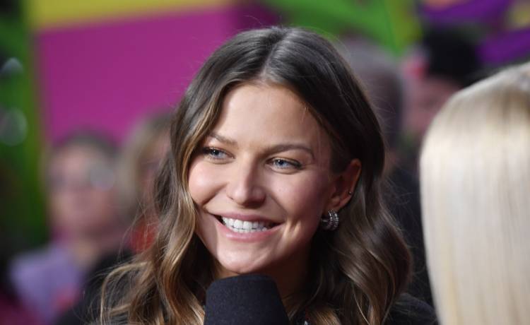 Anna Lewandowska. Fot. AKPA