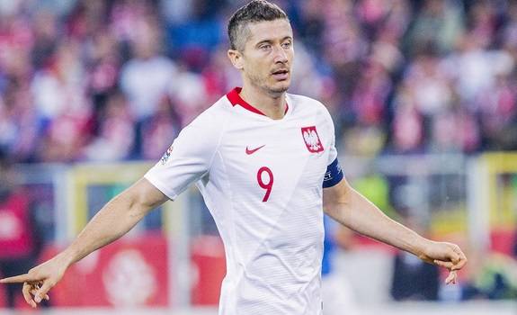 Eliminacje piłkarskich mistrzostw Europy. Remis Polski z Austrią                                                      