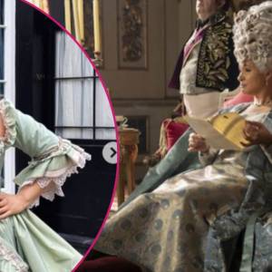 Patricia Kazadi zagrała w „Bridgertonach” u boku gwiazd Netflixa? Prezenterka zaskoczyła nowymi zdjęciami!