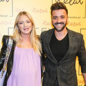 Barbara Kurdej-Szatan chwali się synkiem. Opublikowała mnóstwo zdjęć malucha