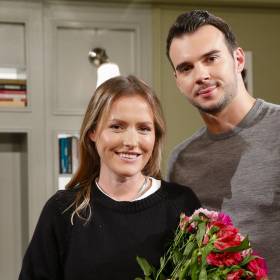 Olga Frycz pokazała, jak odlicza czas do porodu. Ojcem dziecka jest tancerz „TzG”