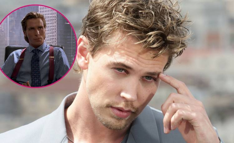 Austin Butler zagra Patricka Batemana, fot. Prime Video; Rex Features/East News