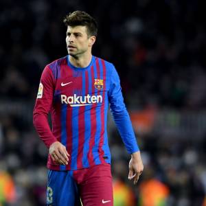 Wiadomo kim jest nowa dziewczyna Gerarda Pique! "Traktuje ją poważnie"