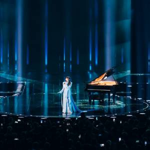 Ta ballada zapewniła Estonii awans do finału. Kim jest Alika? [WIDEO]