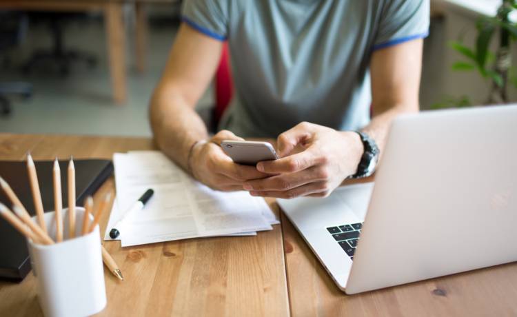 To koniec bankowości internetowej? Statystyki mówią same za siebie, fot. Shutterstock