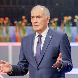 "Familiada" z nowym prowadzącym zamiast Karola Strasburgera? Jest komunikat z TVP