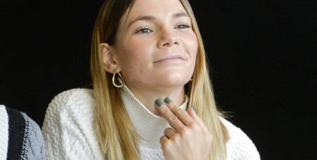 Maja Bohosiewicz motywuje i pokazuje się bez biustonosza