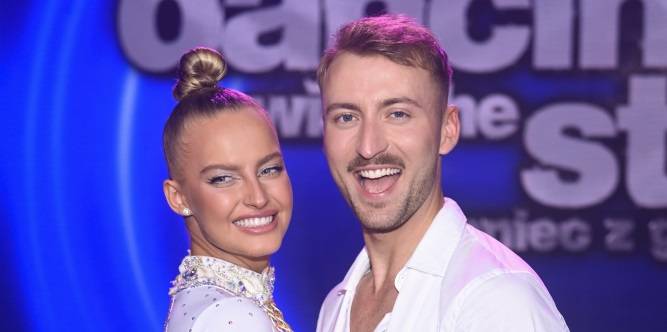 "Taniec z Gwiazdami". Co z udziałem Karoliny Pisarek? Modelka trafiła do szpitala
