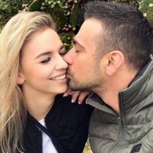 Łukasz i Oliwia ze „Ślubu…” zostali rodzicami! Znamy płeć i imię