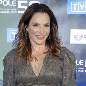 Anna Dereszowska w sportowym stroju. Tak wygląda kilka tygodni po porodzie! [ZDJĘCIE]          