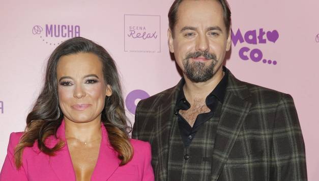 Anna Mucha i ślub? Aktorka zabrała głos w sieci. Kim jest jej partner?