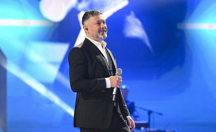 Andrzej Piaseczny, fot. AKPA/Marcin Gadomski