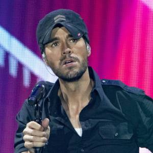 Enrique Iglesias zaskoczył fanów prywatnym nagraniem. Córka wokalisty skradła całe show