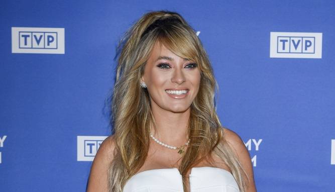 Marcelina Zawadzka ma zjawiskowe ciało. Pokazała je w bieliźnie. Wygląda jak milion dolarów [FOTO]