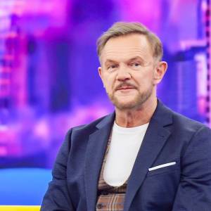 Jak wygląda syn Pazury? „Kopia taty”. Antek nie jest już dzieckiem    