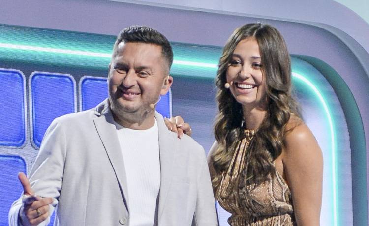 Kto zastąpi Norbiego i Izabellę Krzan w "Kole fortuny"? fot. Baranowski/AKPA