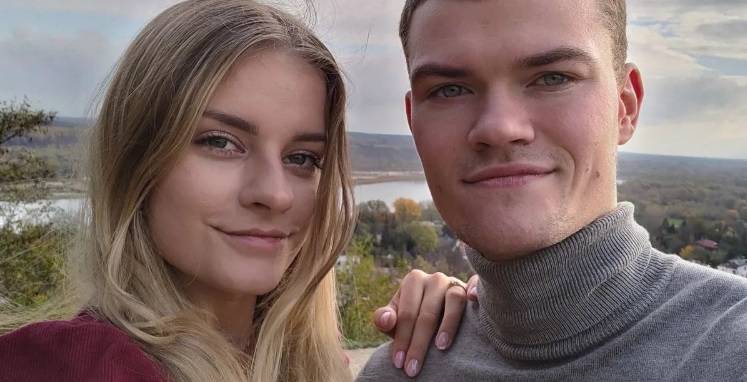 Uczestnicy "Rolnik szuka żony" w dniu ślubu. Tak Ada i Michał szaleli przed kamerą! [WIDEO]