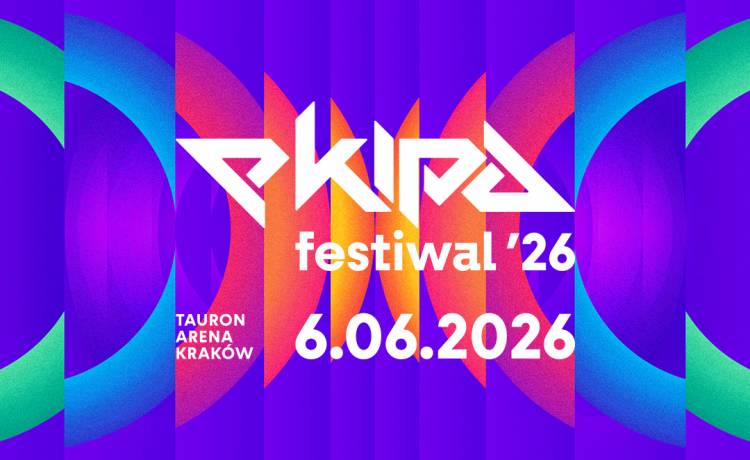 Festiwal Ekipy 2026 6 czerwca w Tauron Arena Kraków