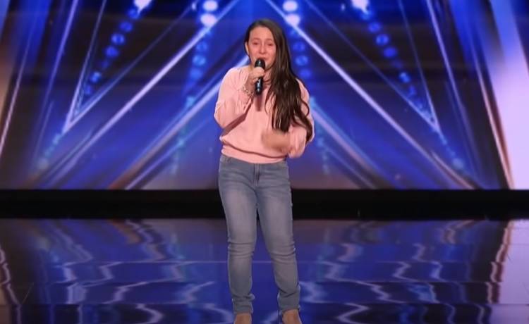 Niesamowity występ w "Mam Talent". 10-latka wykonała utwór "Shallow" i wybuchnęła płaczem na scenie 