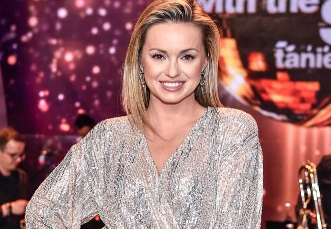 Ola Jordan pochwaliła się ciążowym brzuszkiem. Fani zauroczeni wyglądem tancerki
