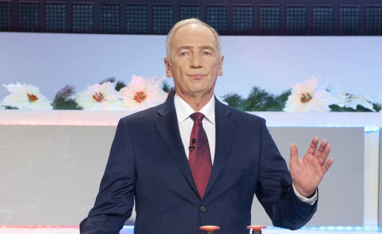 Karol Strasburger, fot. AKPA