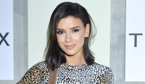 Klaudia Halejcio pokazała ciało w gorącej stylizacji. "MEGA HOT" [ZDJĘCIE]