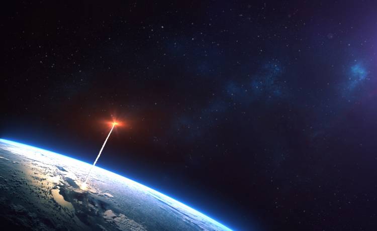 Pierwszy taki start w historii. SpaceX zabiera ludzi w kosmos