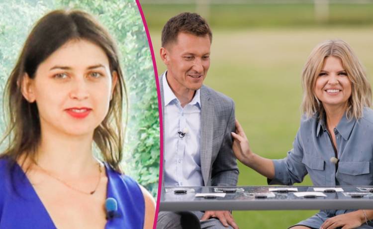 Marta Manowska i uczestnicy „Rolnik szuka żony”, fot. AKPA