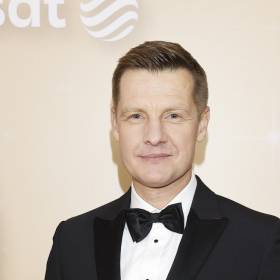 Rafał Mroczek i żona świętują! Tak wyglądali w dniu ślubu