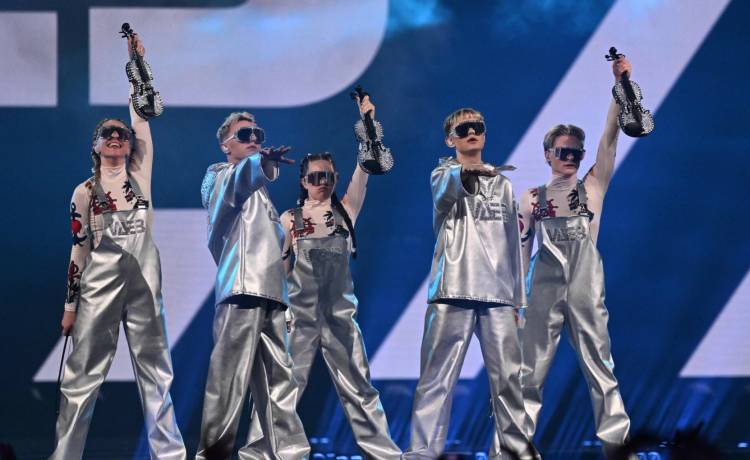 FABRICE COFFRINI/AFP/East News