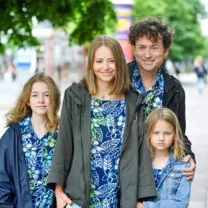 Agata Rubik opowiedziała o problemie córki. Od tygodnia nie może wyjść z domu!