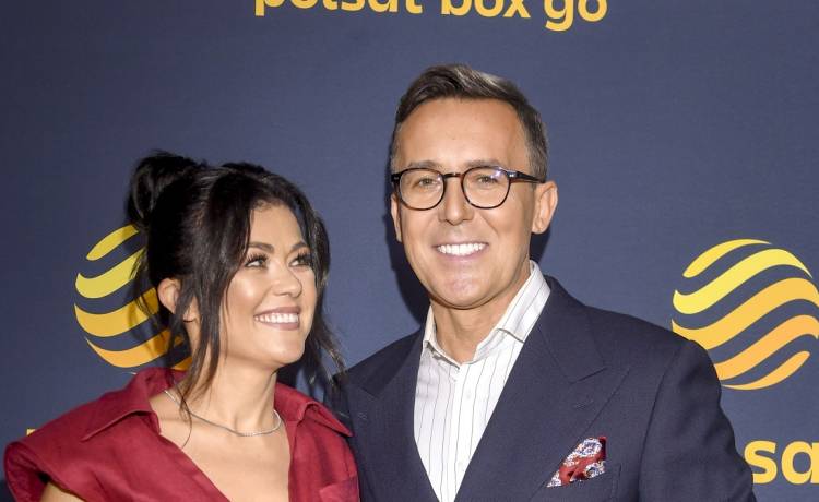 Katarzyna Cichopek i Maciej Kurzajewski. Fot. AKPA