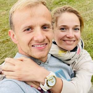 Marta Paszkin z "Rolnik szuka żony" z synem. Tak karmiła chłopca piersią. "Cudny obrazek" [ZDJĘCIA]