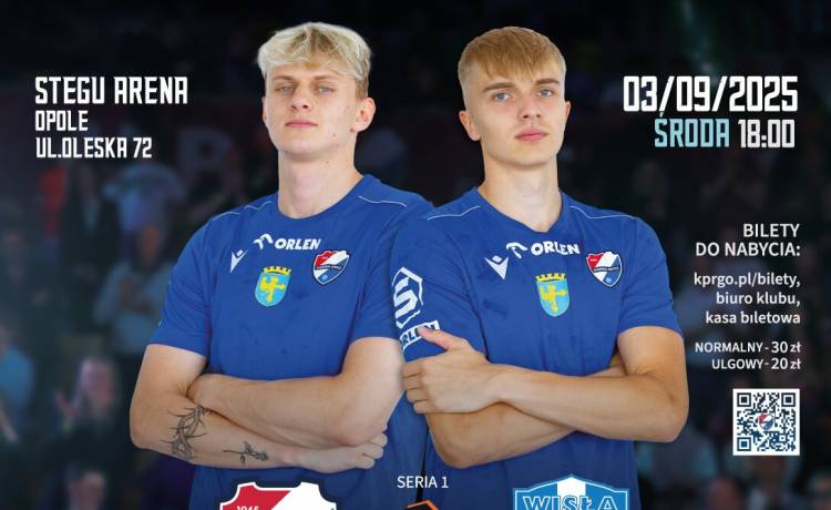 Corotop Gwardia Opole rozpoczyna współpracę z Radiem RMF MAXX!