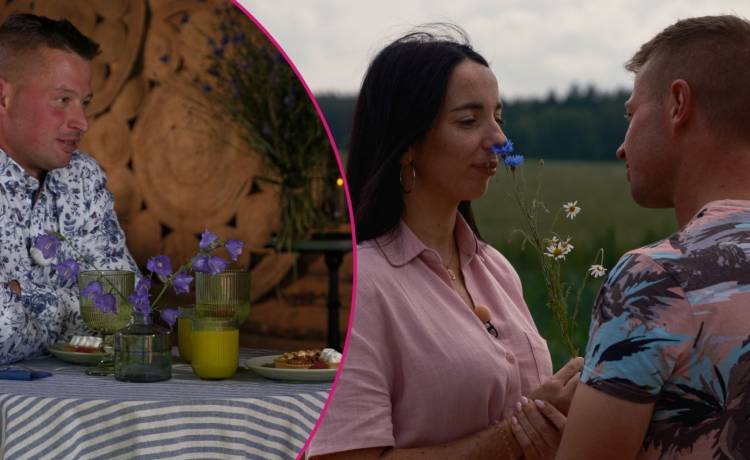 Uczestnicy programu „Rolnik szuka żony”. Fot. materiały prasowe TVP