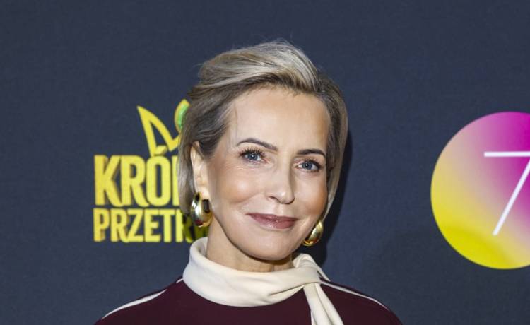 Paulina Smaszcz. Fot. AKPA