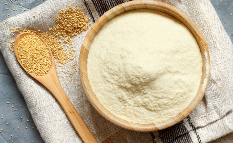 Mąka amarantusowa wycofana ze sprzedaży. GIS poinformował o wykryciu tlenku etylenu