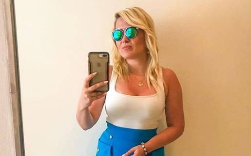 Gosia Andrzejewicz zmaga się z efektem słonecznego "raka". Prosi fanów o pomoc!