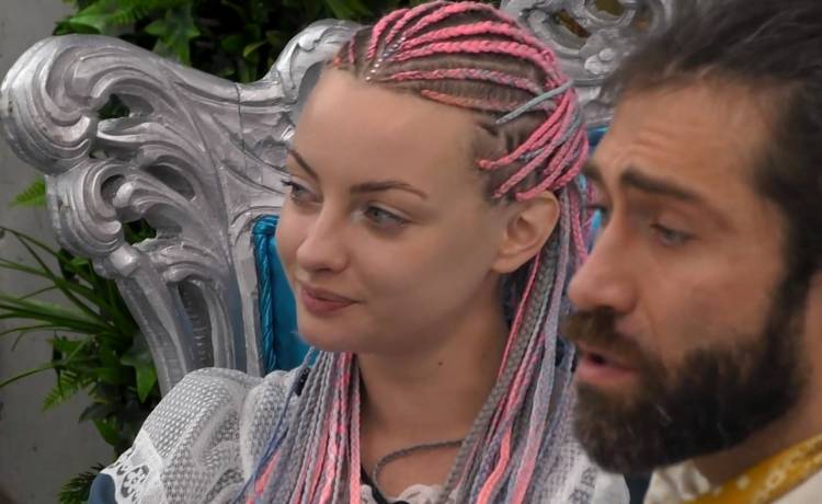 "Big Brother 2". Kamil: "Mogę teraz wyjść". Ewa wróciła do domu Wielkiego Brata