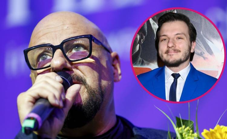 Piotr Gąsowski, Jakub Gąsowski, fot. AKPA