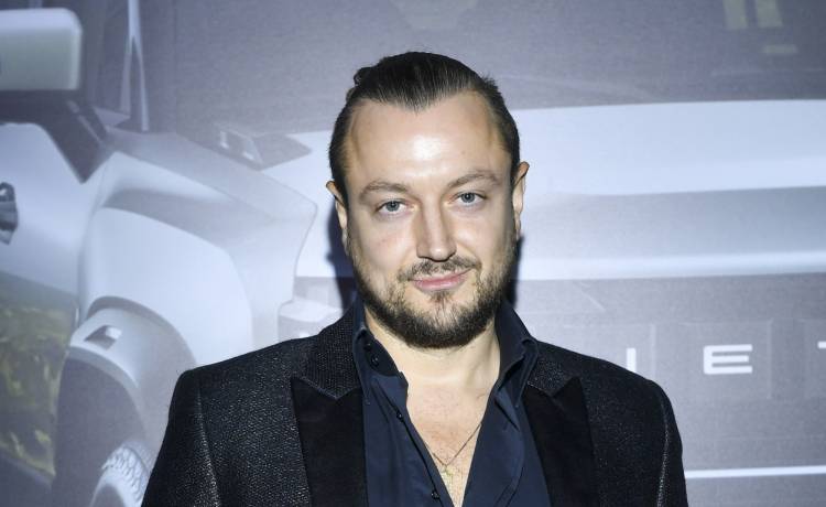 Aleksander Milwiw-Baron. Fot. AKPA